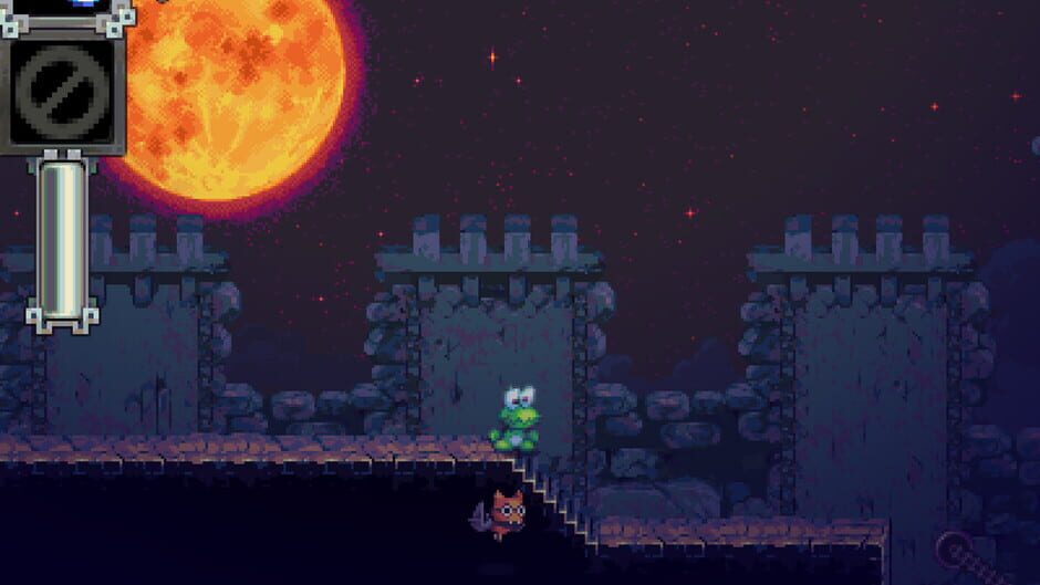 Frogatto & Friends Screenshot