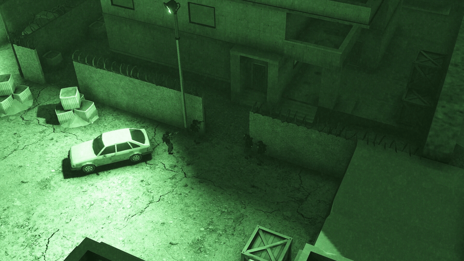 Tactical Assault VR Screenshot