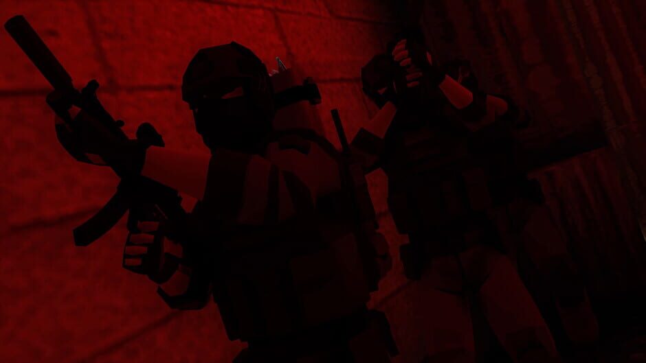 สกรีนช็อตจาก Tactical Assault VR (รูปที่ 9)