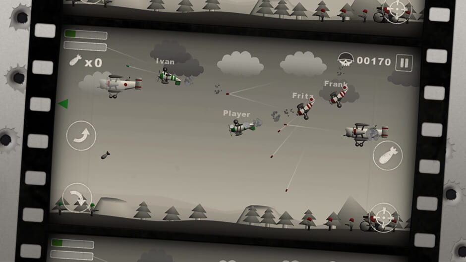 Sky Aces screenshot
