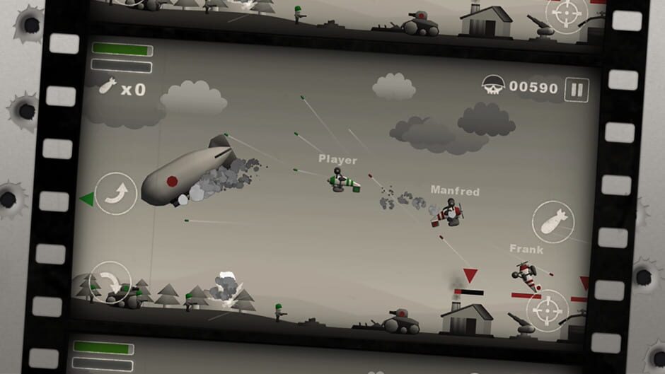 Sky Aces screenshot