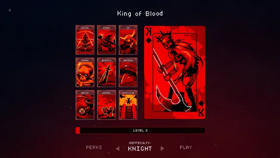 Кадър от 9 Kings