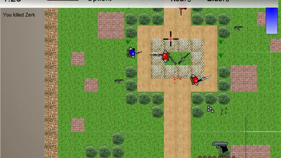 Capture d'écran de l'article