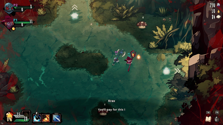 Umigame Screenshot