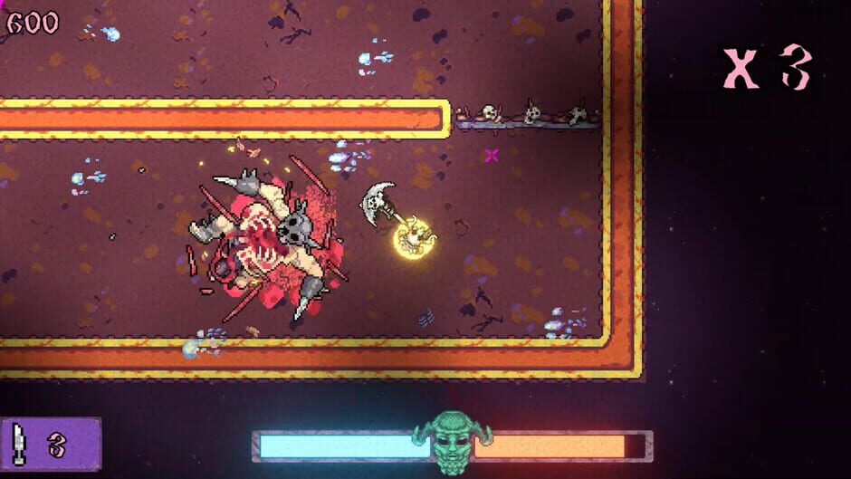 Slaughter Void screenshot 4