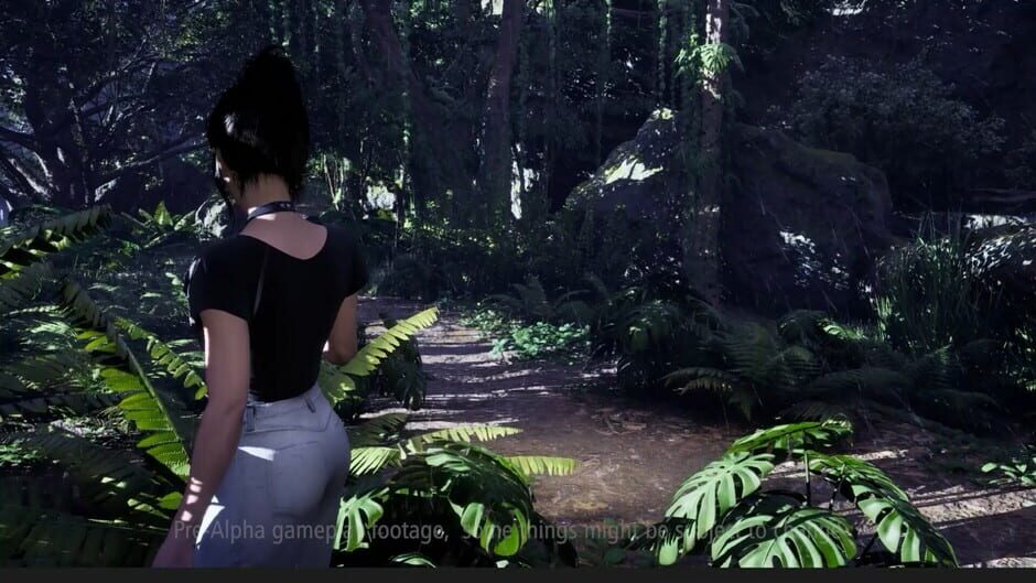 Screenshot DreadOut 3
