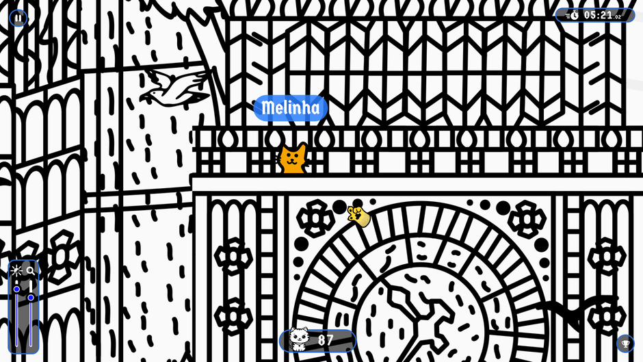 101 Cats Hidden in London Screenshot