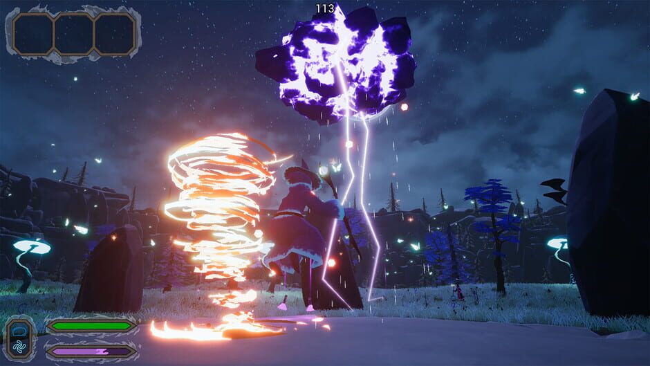 Cast & Spell Screenshot