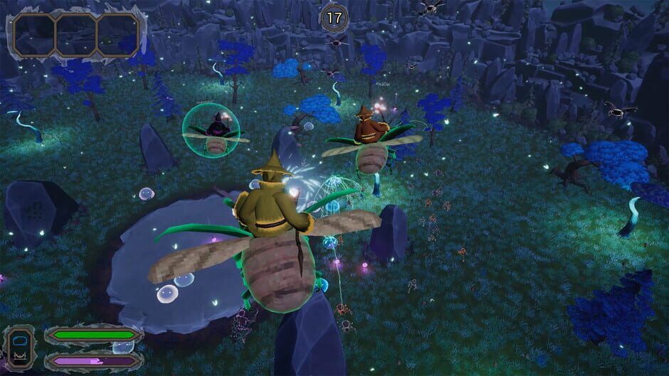 Cast & Spell Screenshot