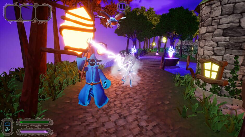 Cast & Spell Screenshot