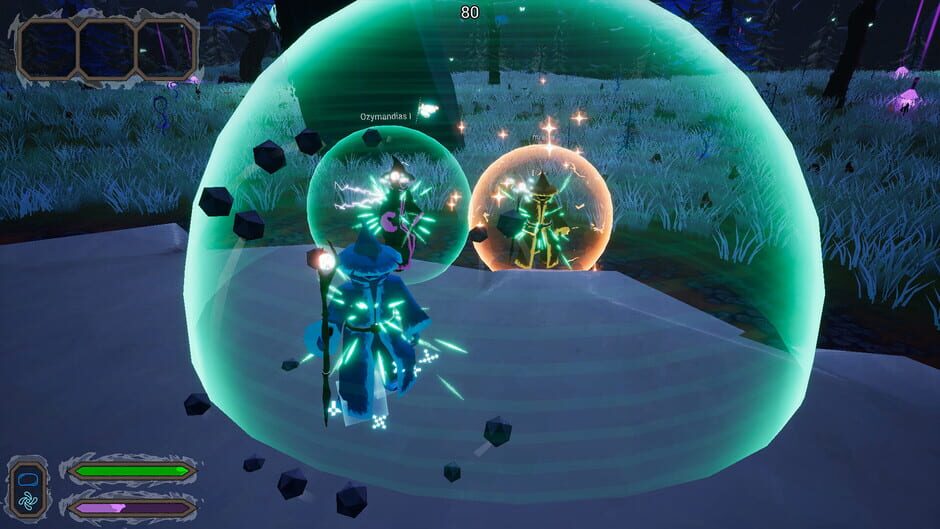 Cast & Spell Screenshot