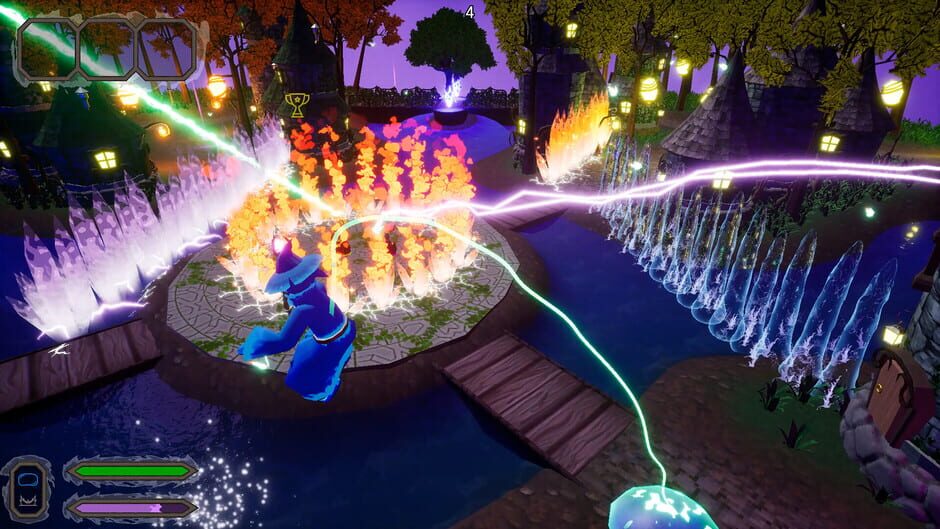 Cast & Spell Screenshot