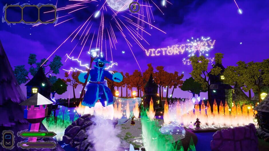 Cast & Spell Screenshot