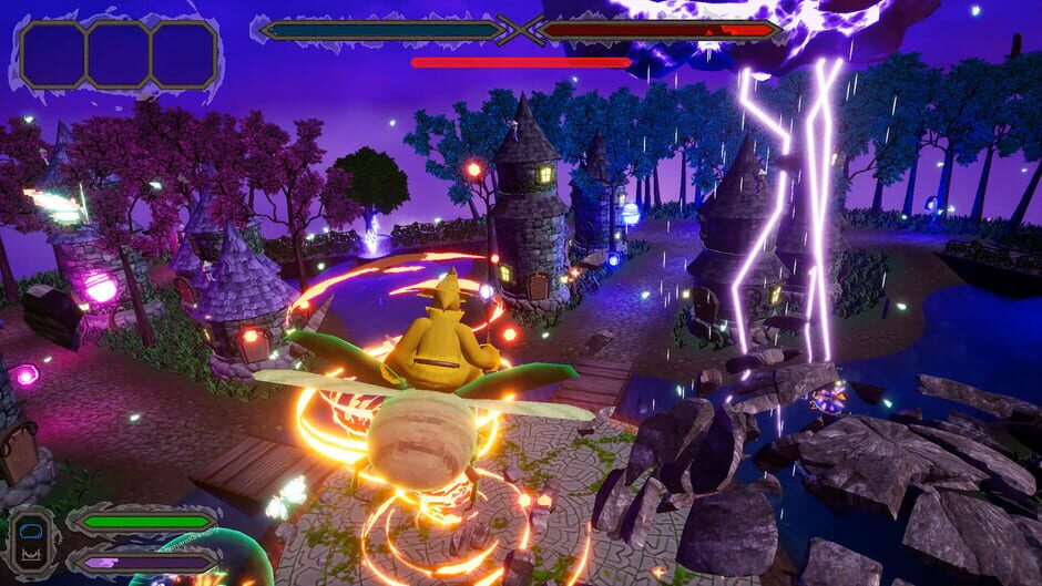 Cast & Spell Screenshot