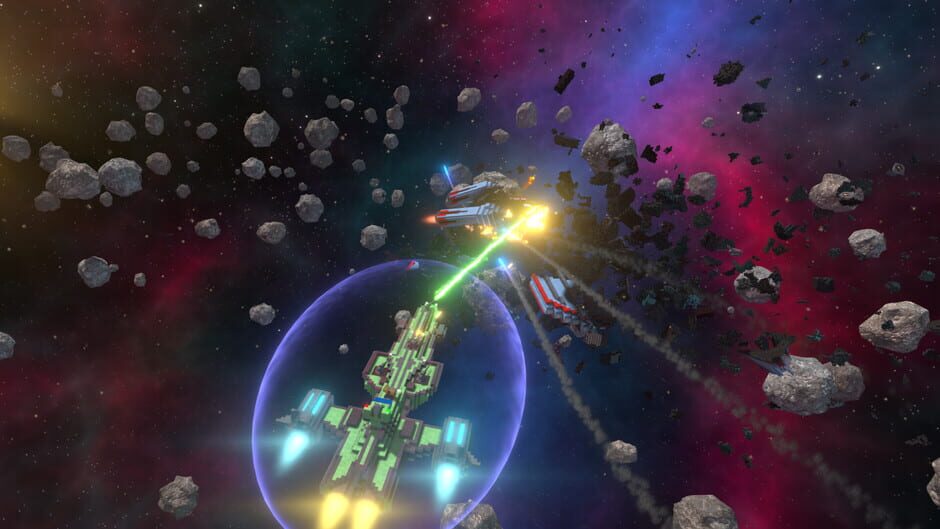 Starstrike screenshot