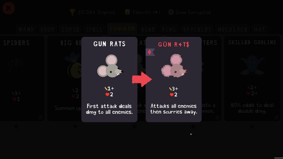 Dog Witch Screenshot