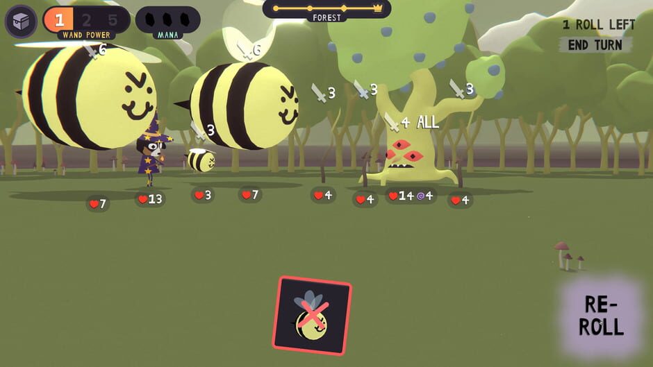 Dog Witch Screenshot