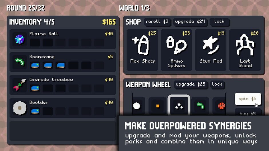 Glass Cannon Screenshot