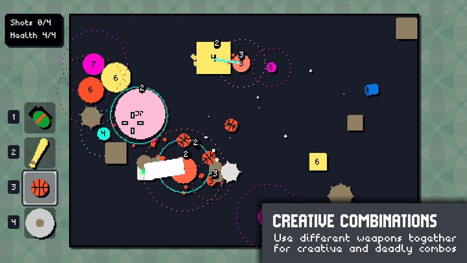 Glass Cannon Screenshot