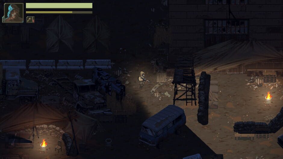 Screenshot Scavland