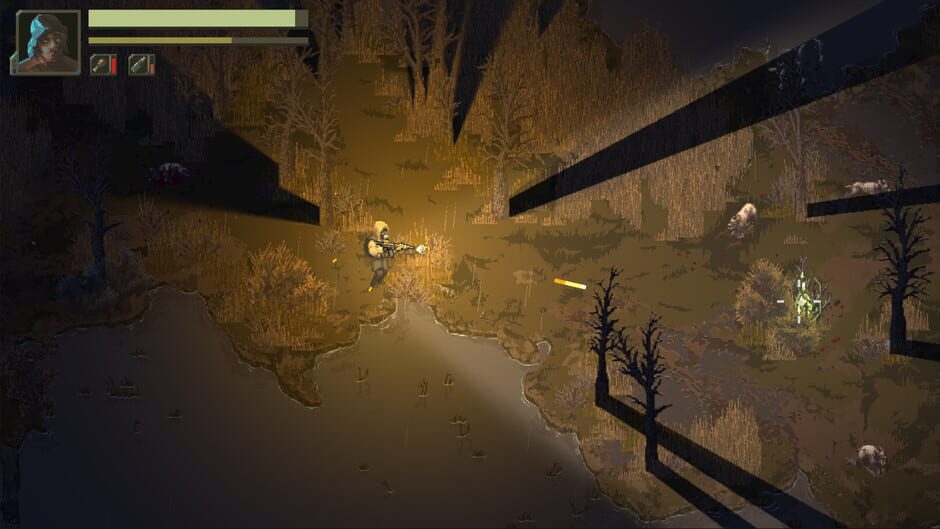 Screenshot Scavland