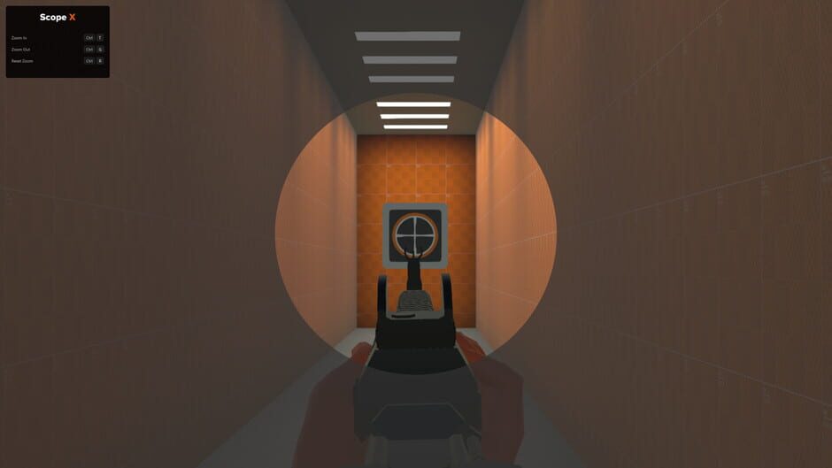 Scope X Screenshot