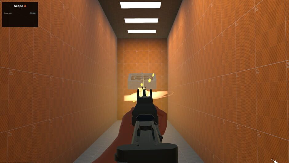 Scope X Screenshot