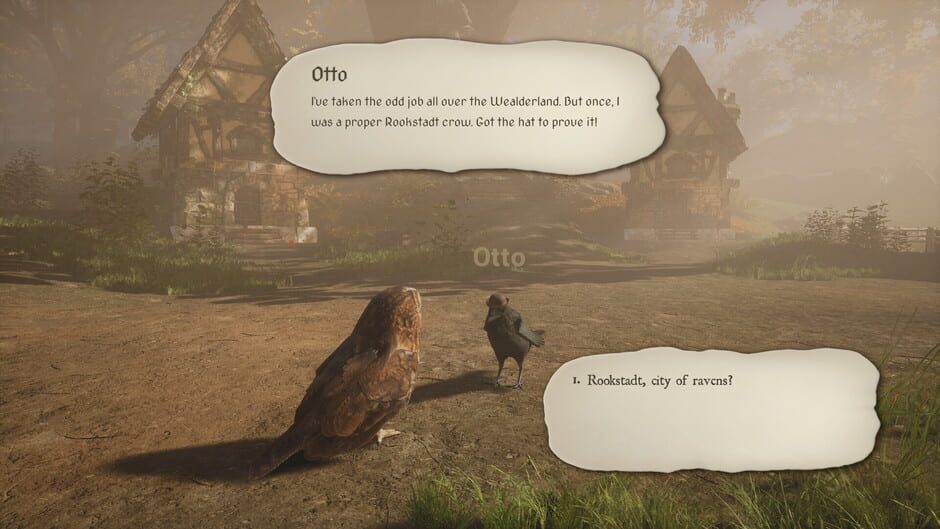 Screenshot Hawthorn