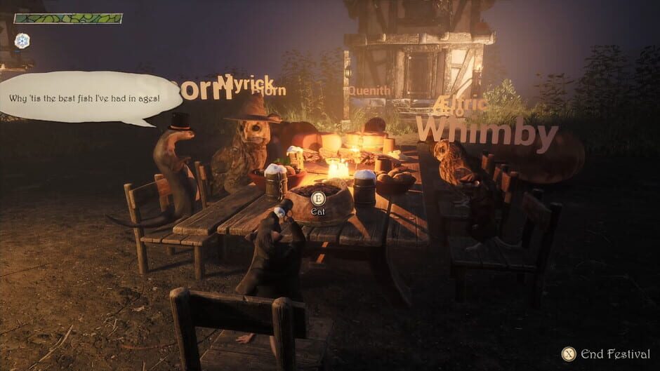 Screenshot Hawthorn