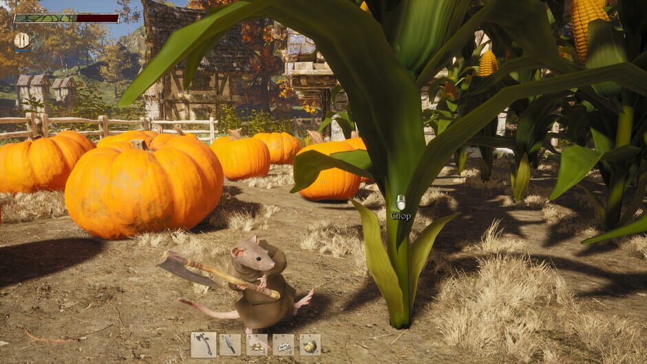 Screenshot Hawthorn