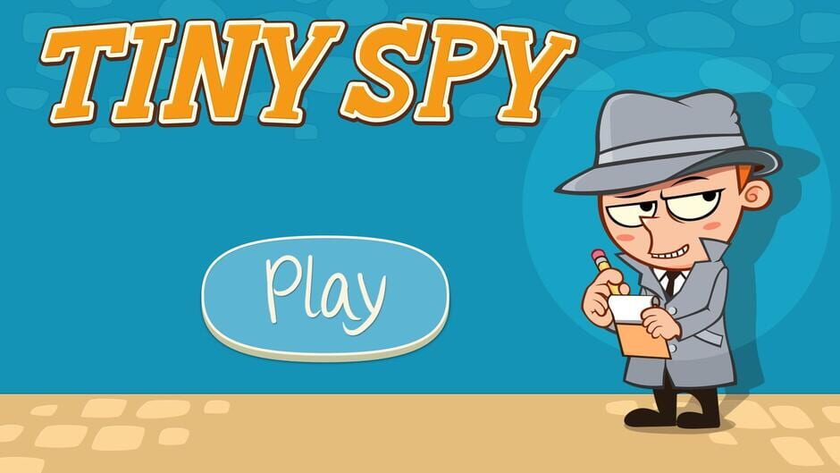 Tiny Spy: Find Hidden Objects screenshot