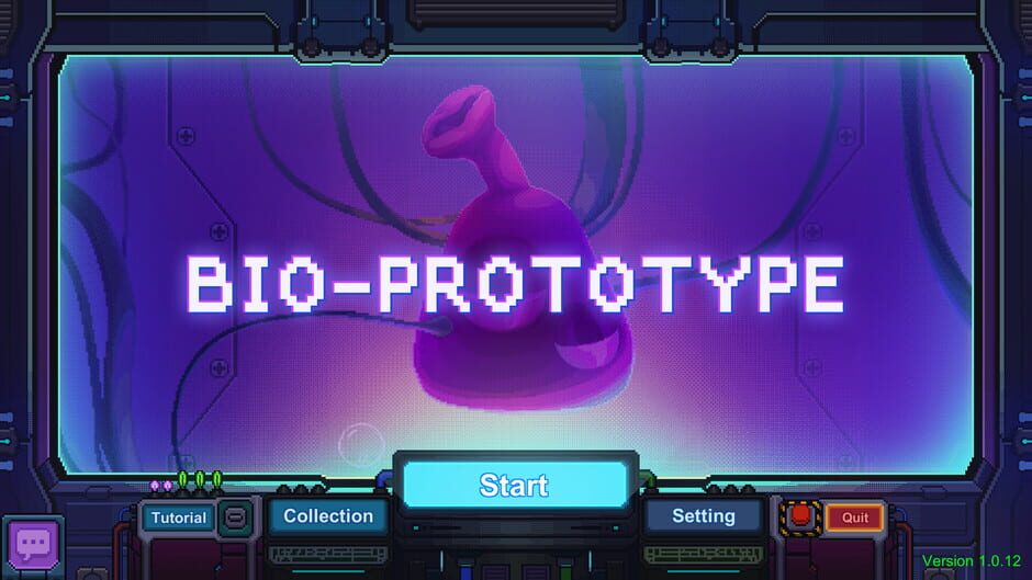 Bioprototype Screenshot