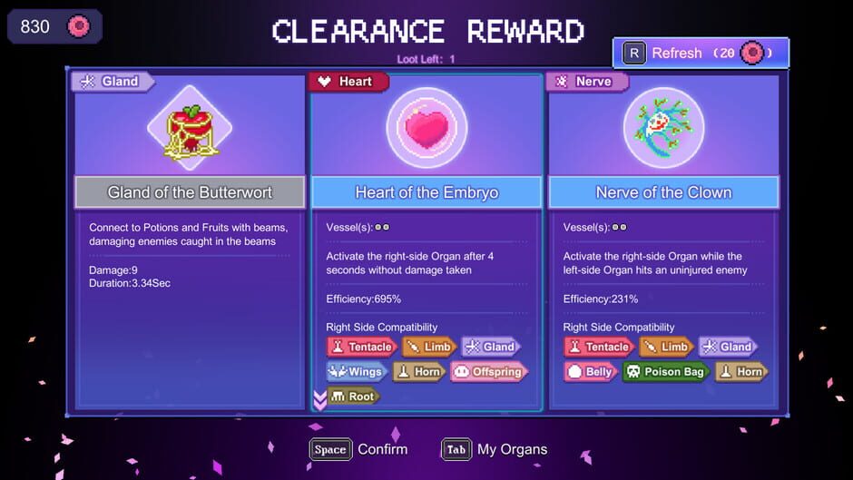 Bioprototype Screenshot