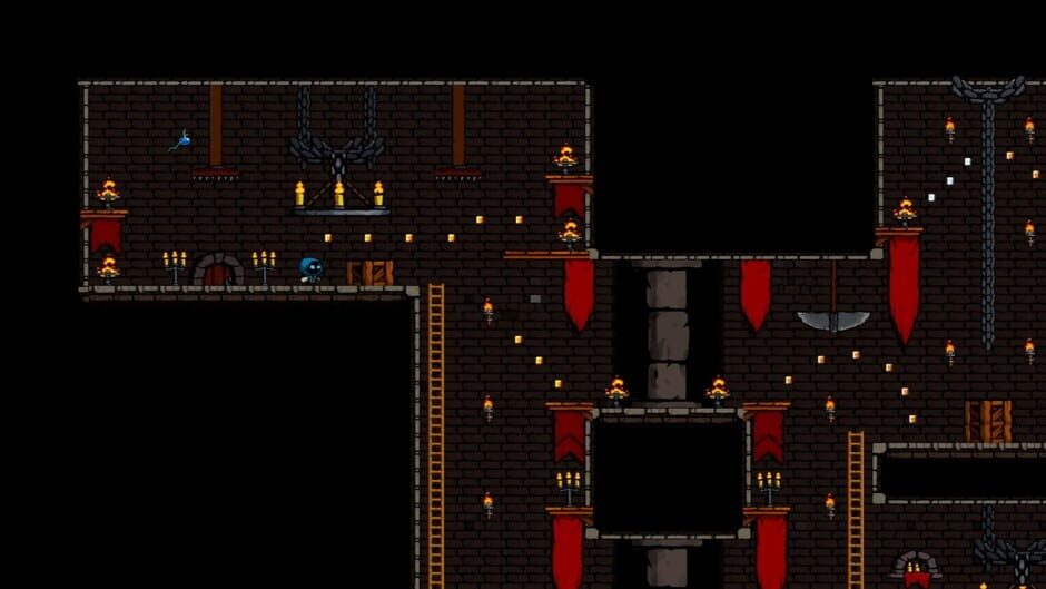 Retro Adventurer Screenshot