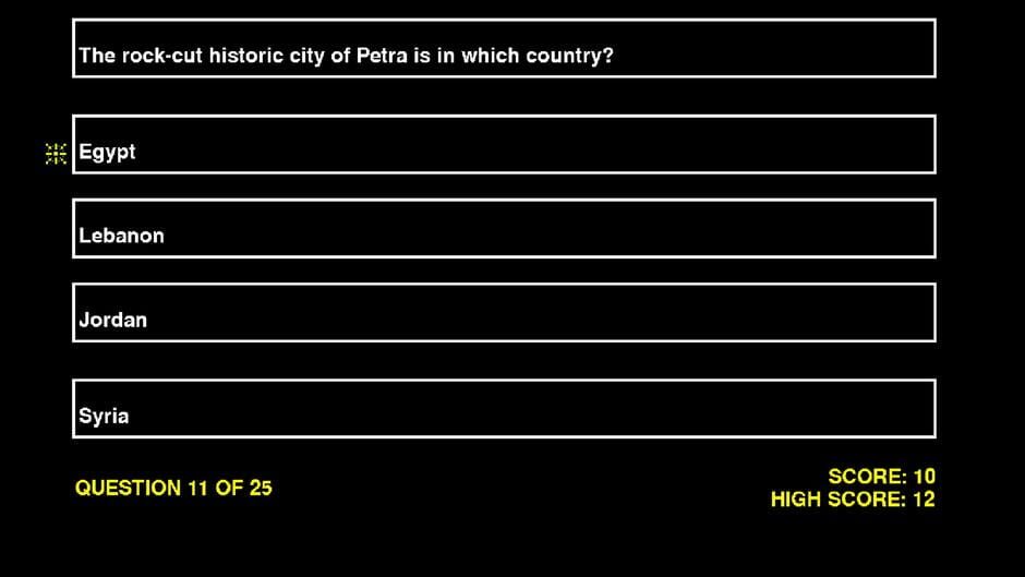 Quiz & Learn: GeographySWITCH游戏截图