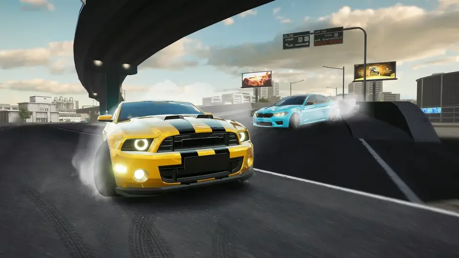 Car Parking: Garage Simulator