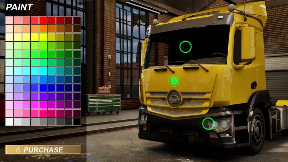 Truck Simulator 25: Euro Driver Screenshot