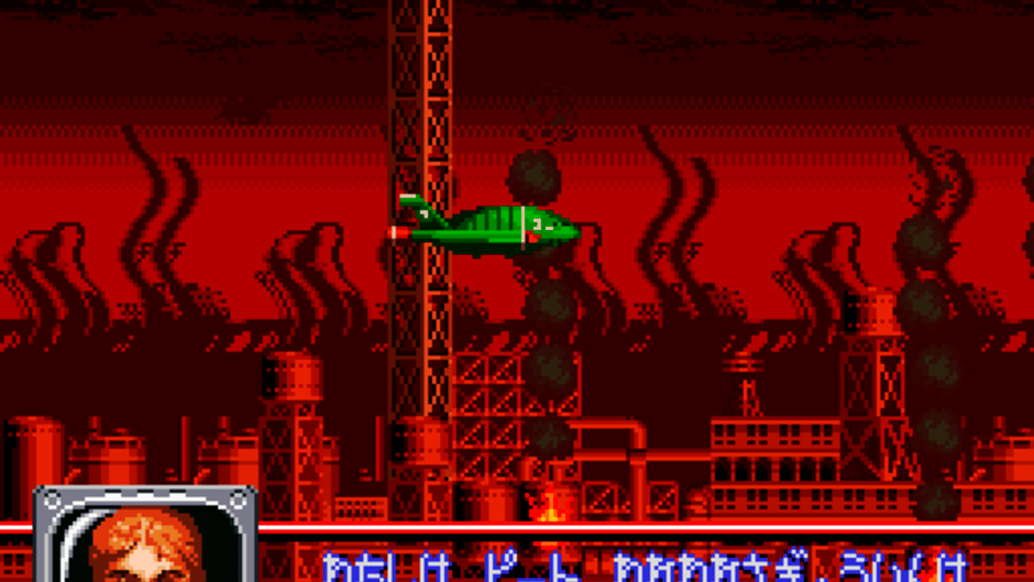Gerry Anderson's Thunderbirds: Kokusai Kyuujotai Juudou Seyo!! Screenshot
