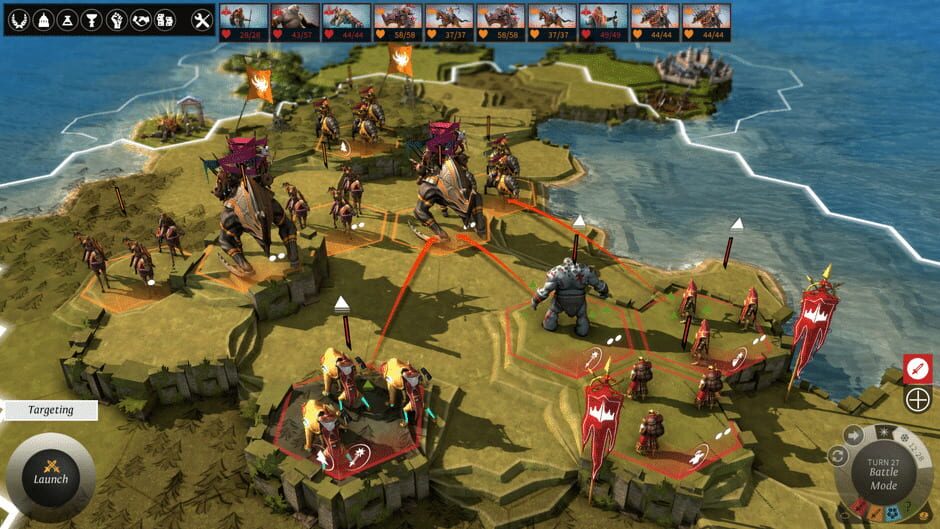 Endless Legend: Definitive Edition Screenshot