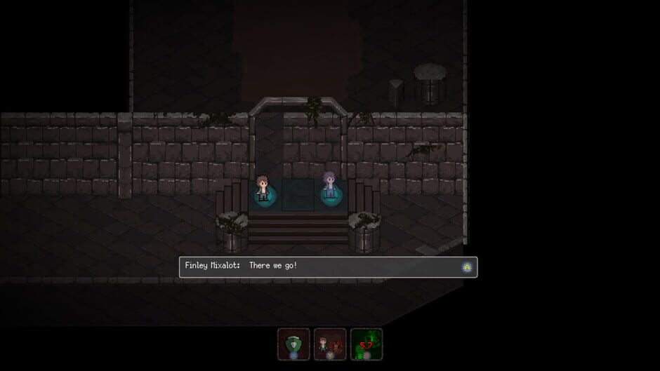 Shadow Alchemist screenshot
