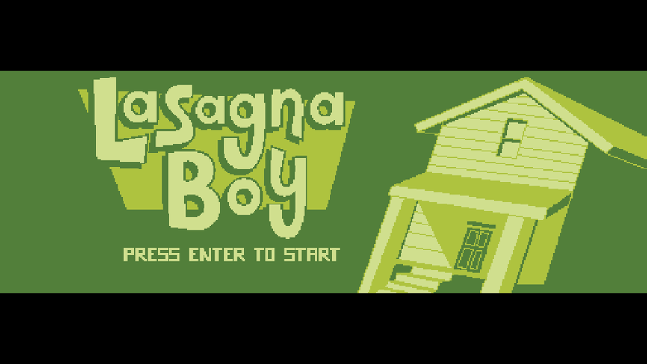 Lasagna Boy Classic Screenshot