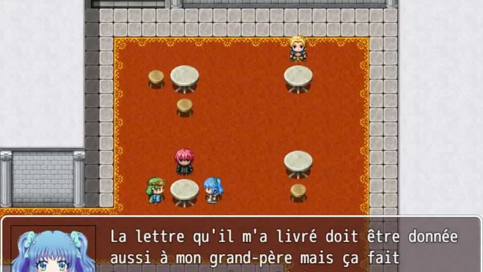 Capture d'écran de l'article