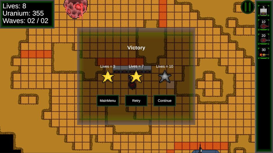 Operation: Surface Takeover screenshot