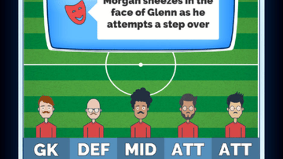 5 A Side Legends Screenshot