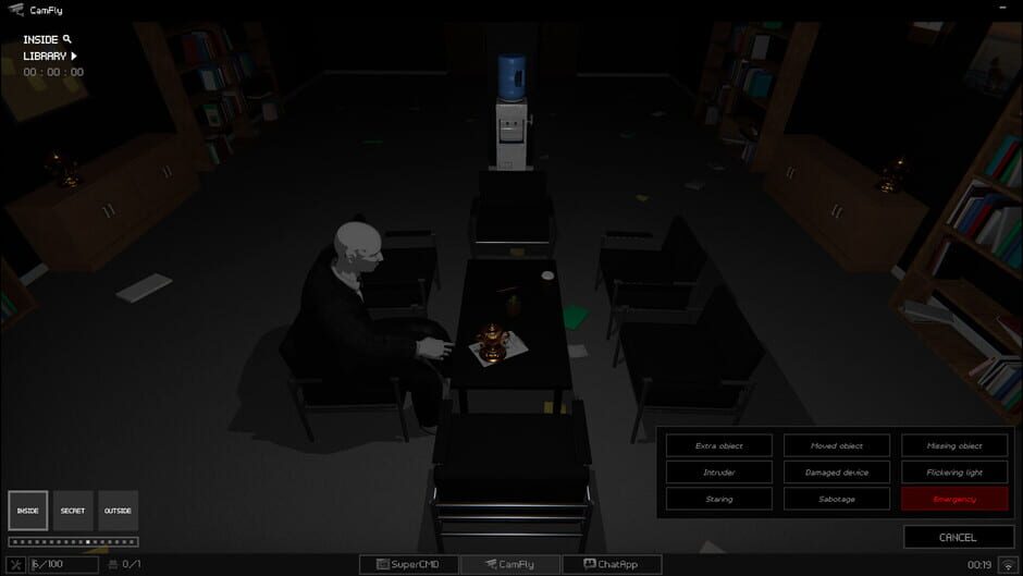 The Office Killer screenshot