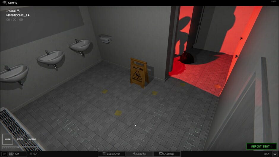 The Office Killer screenshot