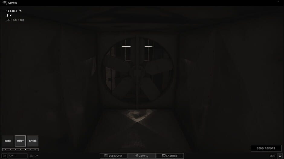 The Office Killer screenshot