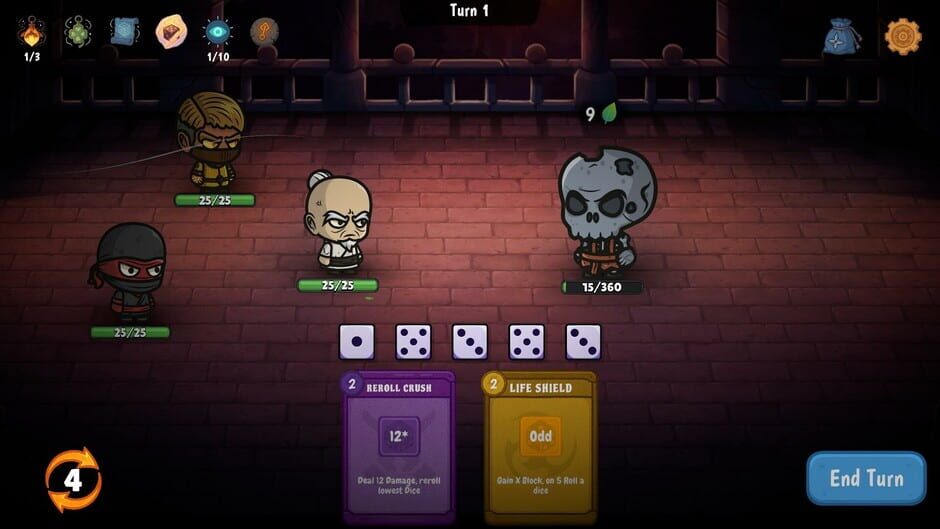 Rogue Ninjas Screenshot