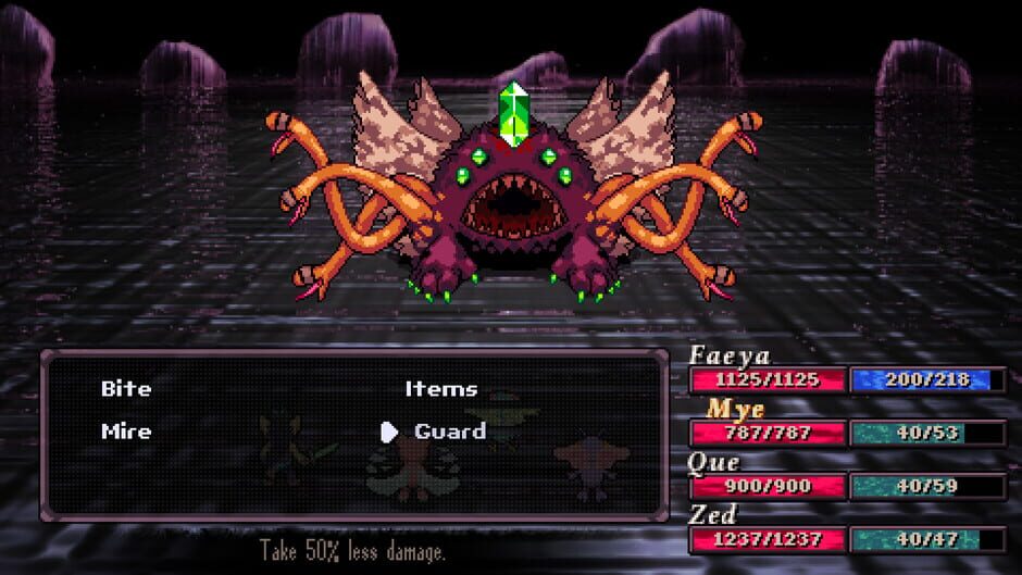 Mythic Mire Screenshot