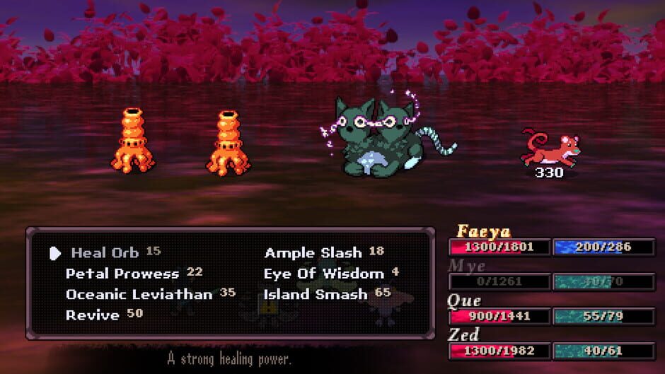 Mythic Mire Screenshot